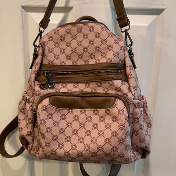 Book bag purse from Amazon - Picture 2 of 5